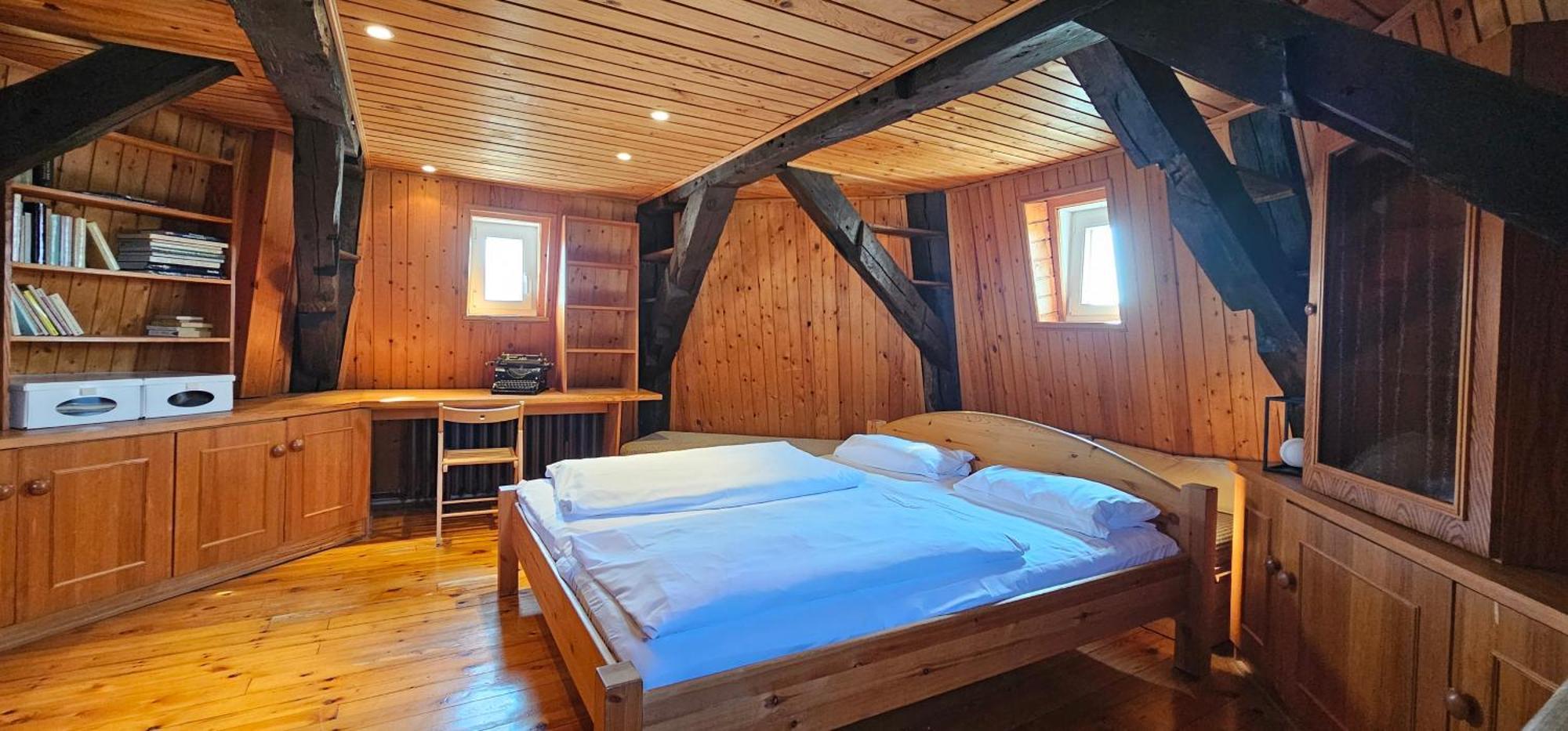 F -Haus Fh10 "Die Alte Muehle" Graal-Mueritz Kültér fotó