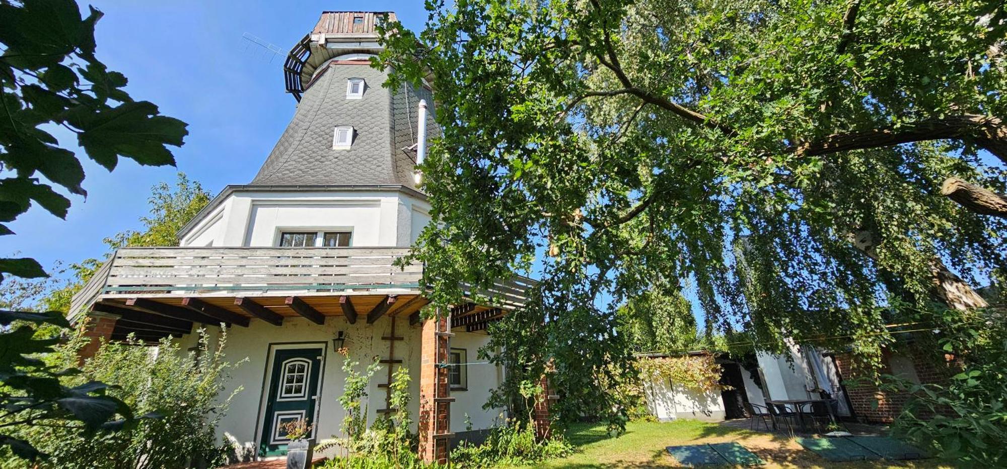 F -Haus Fh10 "Die Alte Muehle" Graal-Mueritz Kültér fotó
